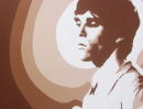 IAN BROWN (BROWN.)
CLOSE UP.